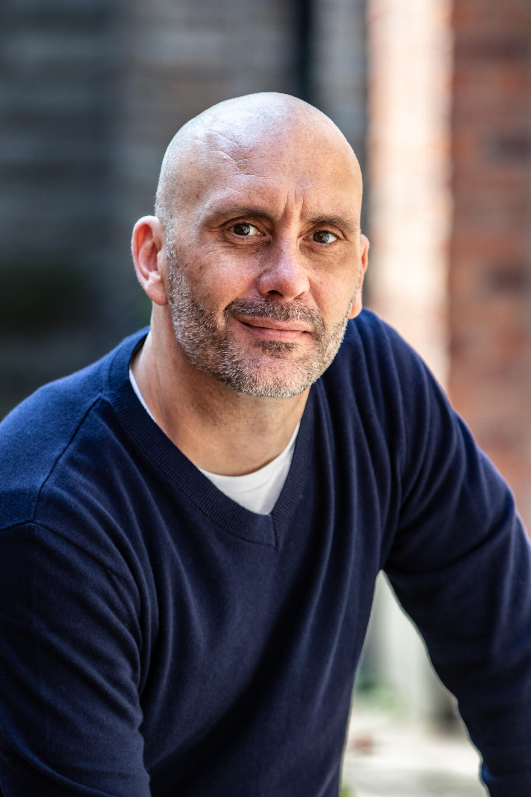 Christopher McFadden, Executive Coach, Keynote Speaker, and Founder of The McFadden Group in Burlington Ontario