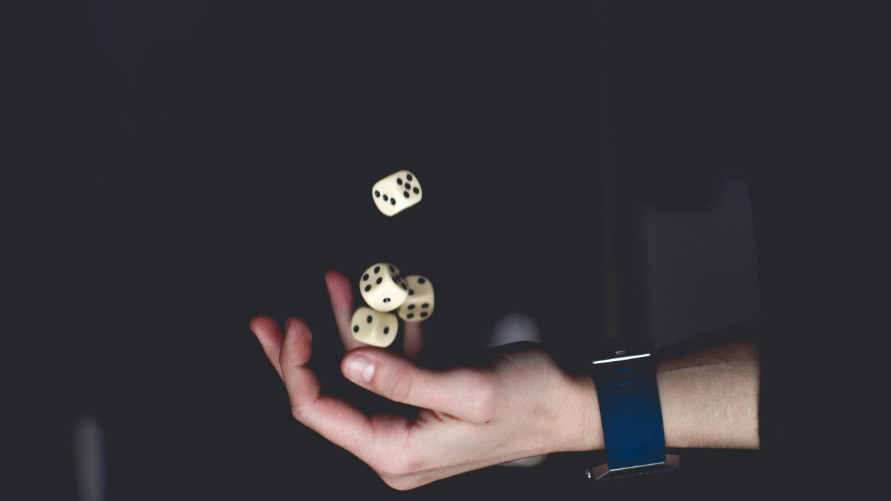 Possibility. Opportunity. Chance.